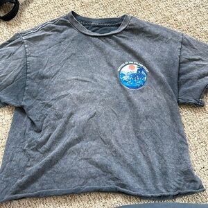 Brandy Melville Natives of Golden Coast Tee